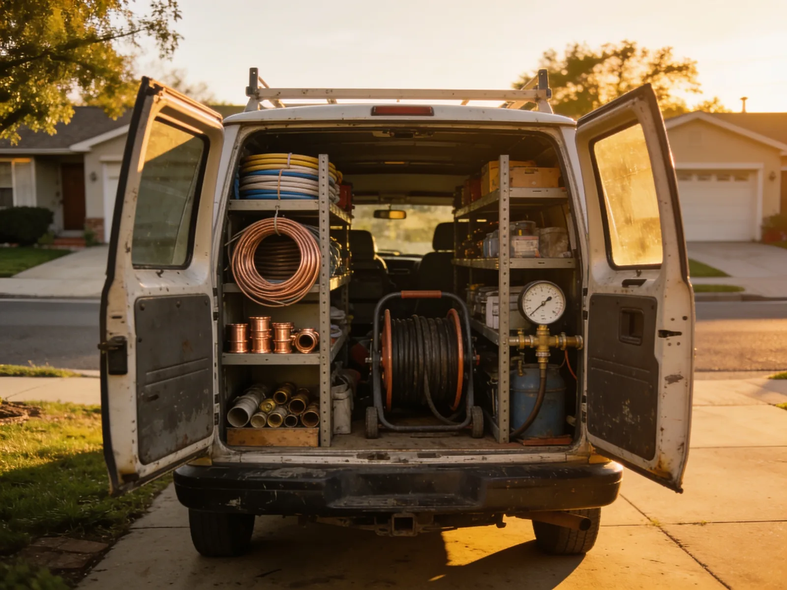 Emergency Plumber company in De Berry, TX